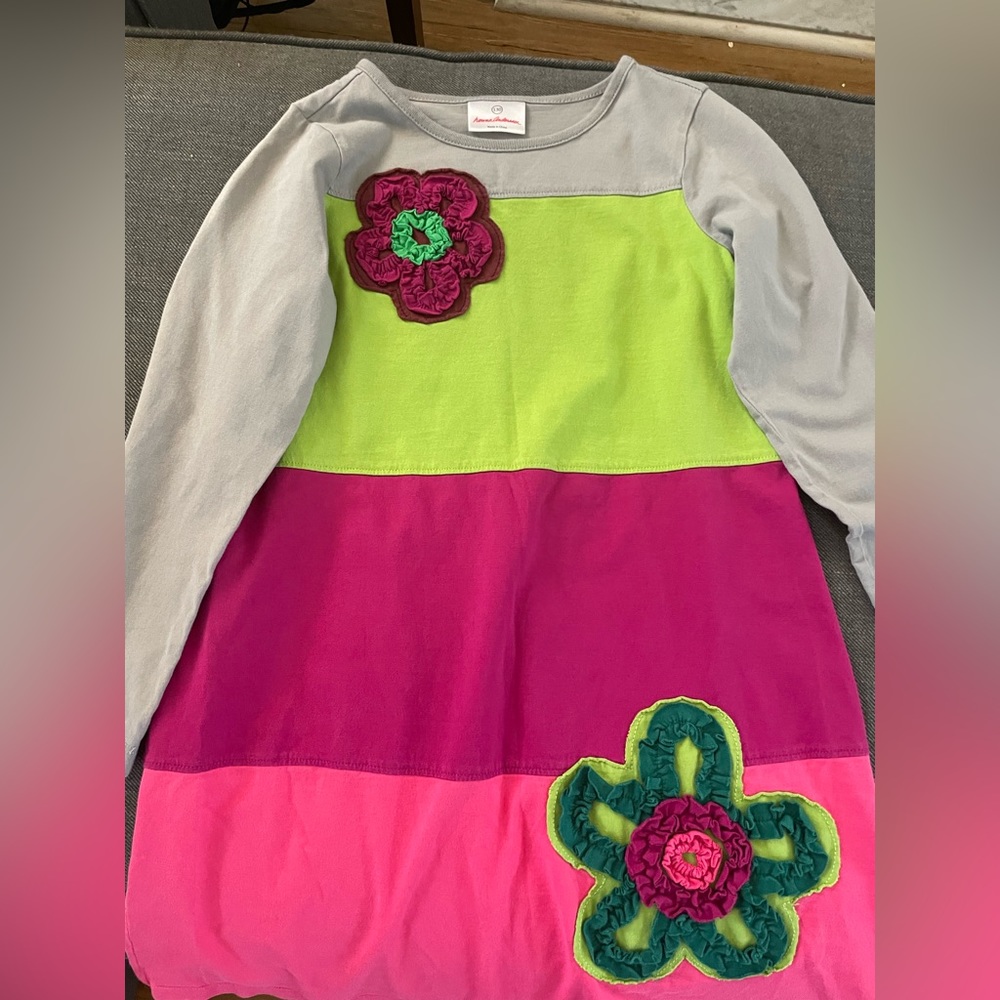 Hanna Andersson Daisy  Dress